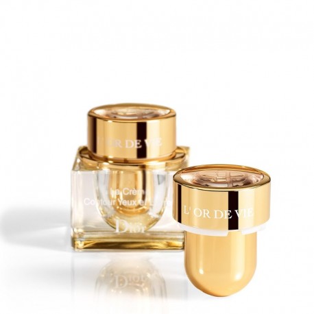 PRE-ORDER: DIOR L'Or De Vie La Creme Contour Eyes and Lips