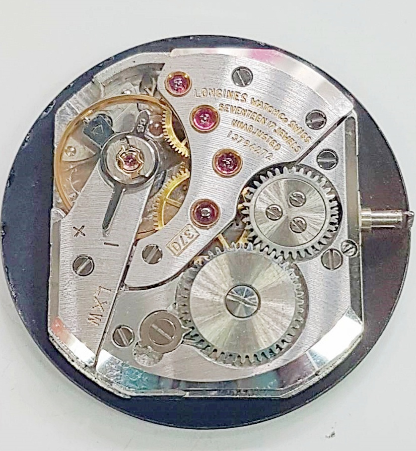 นาฬิกาเก่า LONGINES ไขลาน