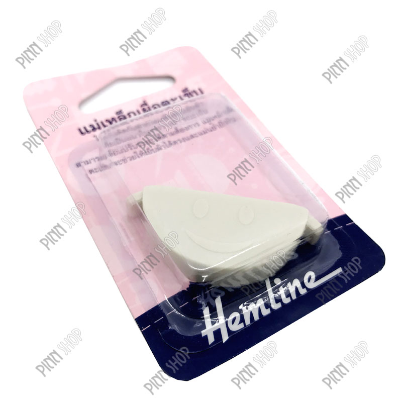 แม่เหล็กสำหรับกำหนดแนวเย็บจักร