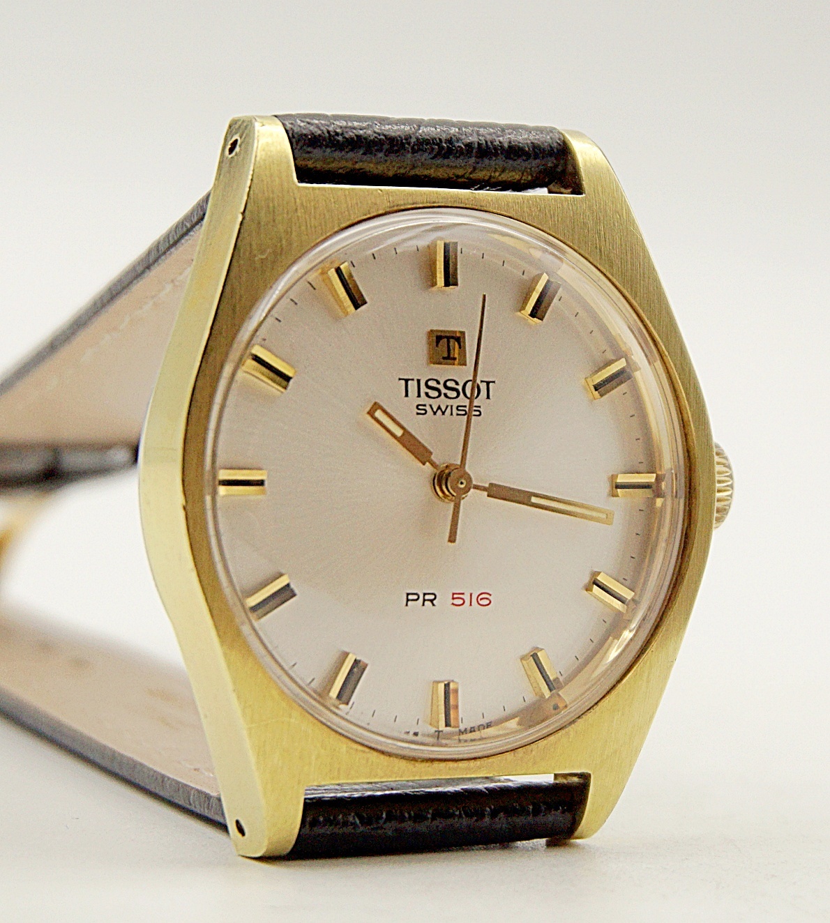 นาฬิกาเก่า TISSOT ไขลาน