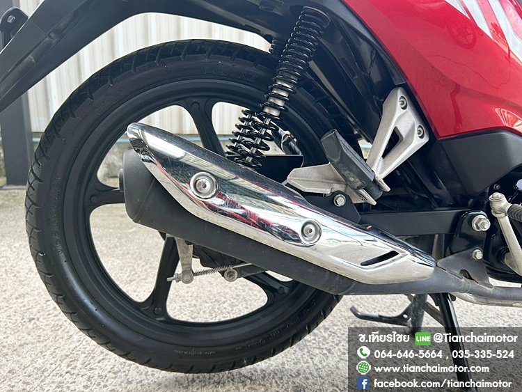 ★ดาวน์ 2,000★WAVE110I ปี67 ล้อแม็กซ์ สตาร์ทมือ วิ่งเพียง 9000 กิโล เครื่องเดิมๆ ใช้งานทนทาน ศูนย์ดี เครื่องดีเยี่ยม แน่นๆ