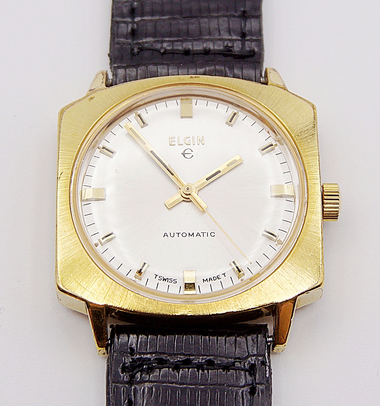 นาฬิกาเก่า ELGIN ออโตเมติก