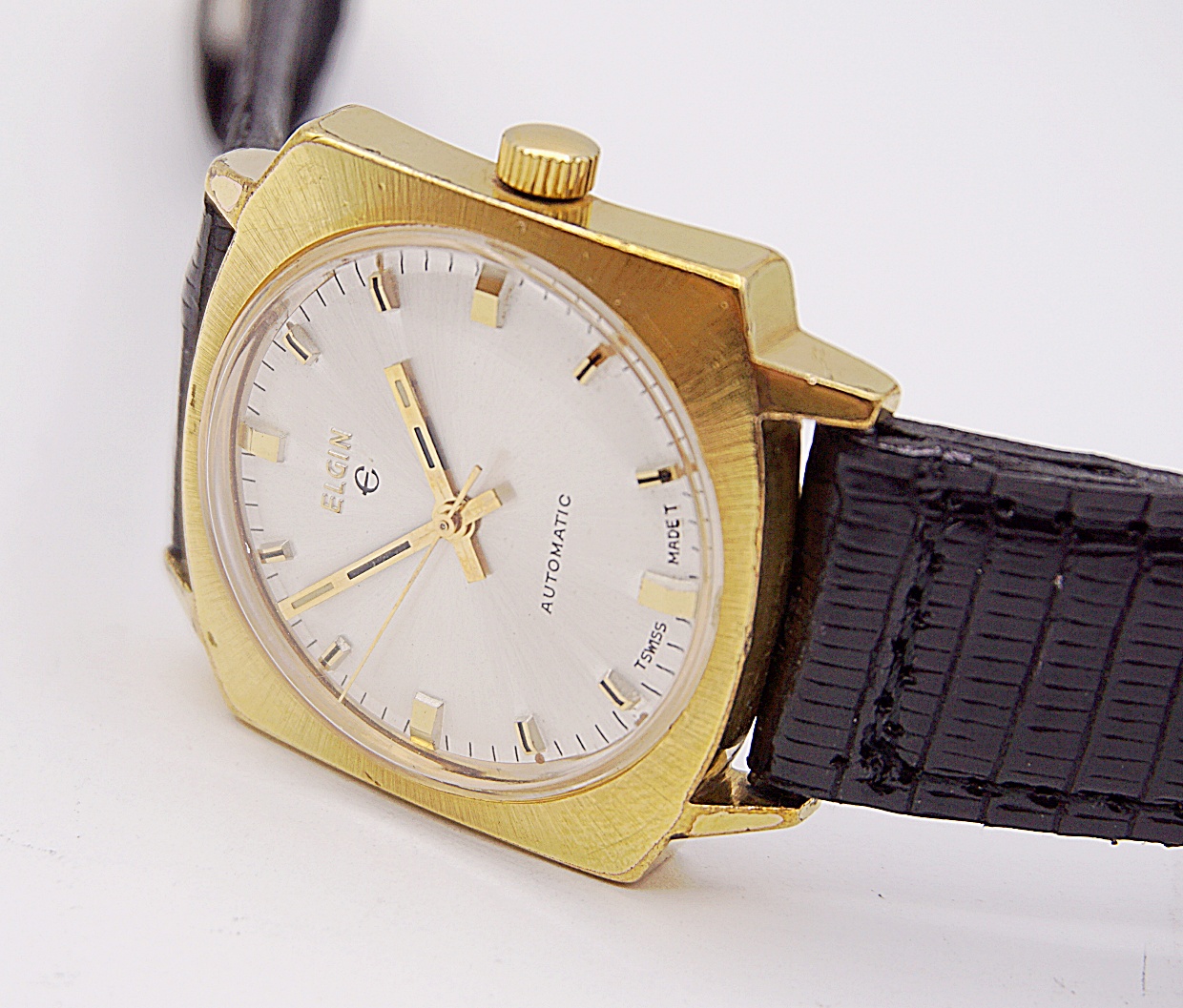 นาฬิกาเก่า ELGIN ออโตเมติก