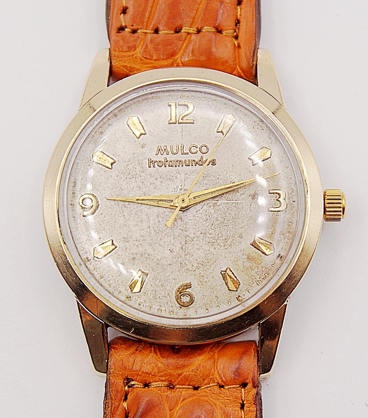 นาฬิกาเก่า MULCO ออโตเมติก