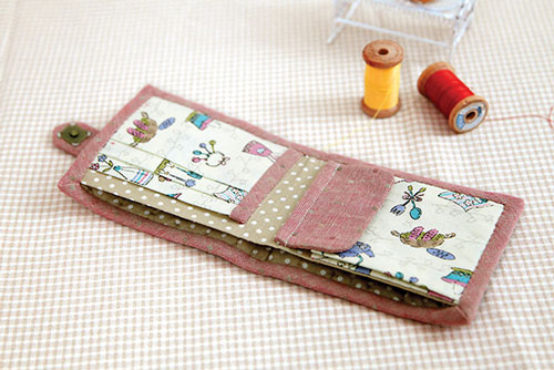 กระเป๋า Johny Richie สีชมพู