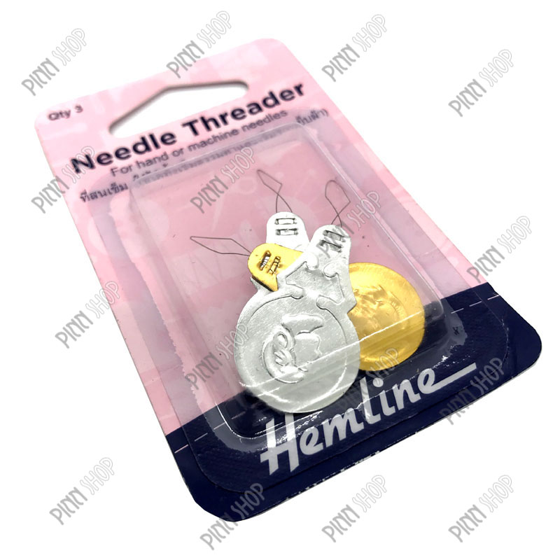 ที่สนเข็มอะลูมิเนียม