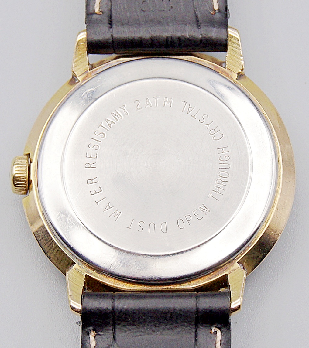 นาฬิกาเก่า SMITHS ไขลาน