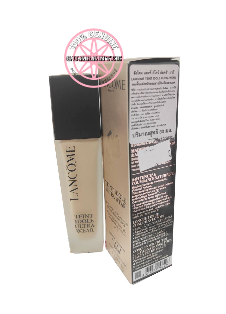 PRE-ORDER: **NEW** LANCOME Teint Idole Ultra Wear Foundation 30mL