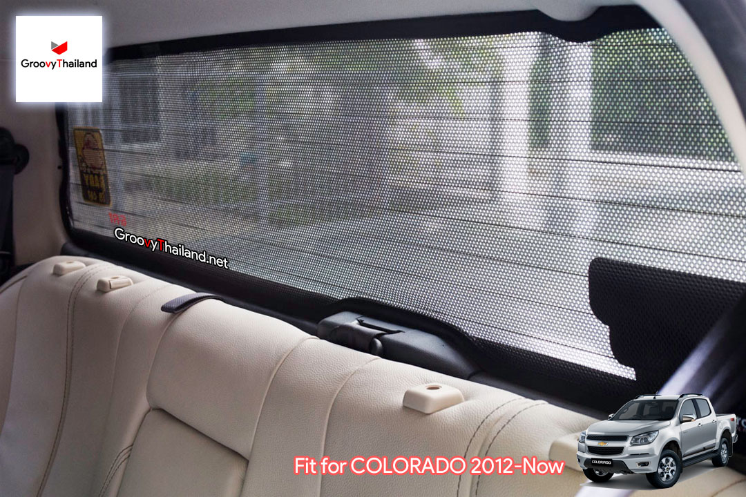 CHEVROLE COLORADO R-row (1 pcs)