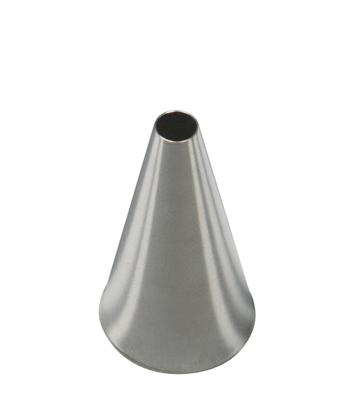 หัวบีบไซส์พิเศษ เบอร์ 805 (นำเข้าเกาหลี) ROUND TUBES