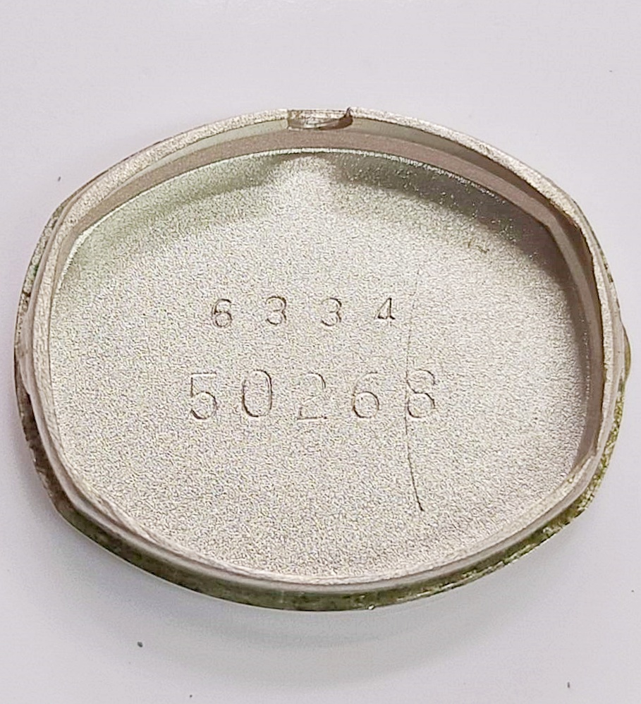 นาฬิกาเก่า BENRUS ไขลาน (นาฬิกาผู้หญิง)