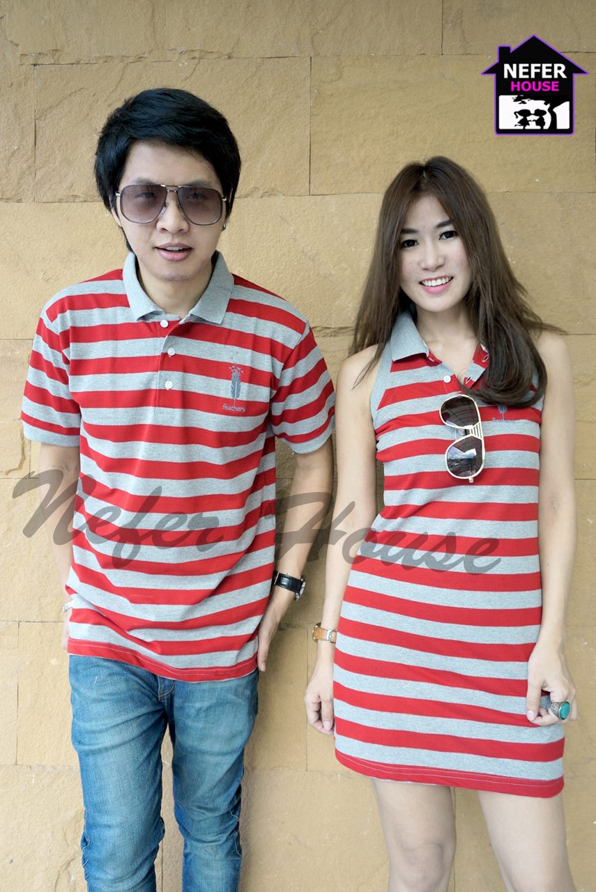 เสื้อคู่รักไซส์ใหญ่