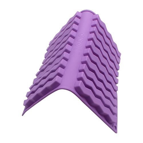 โมล(Mold) แม่พิมพ์ซิลิโคน ทำวุ้น ขนม สบู่ งานdiy รูปแท่ง 20 ช่อง (12 กรัม)