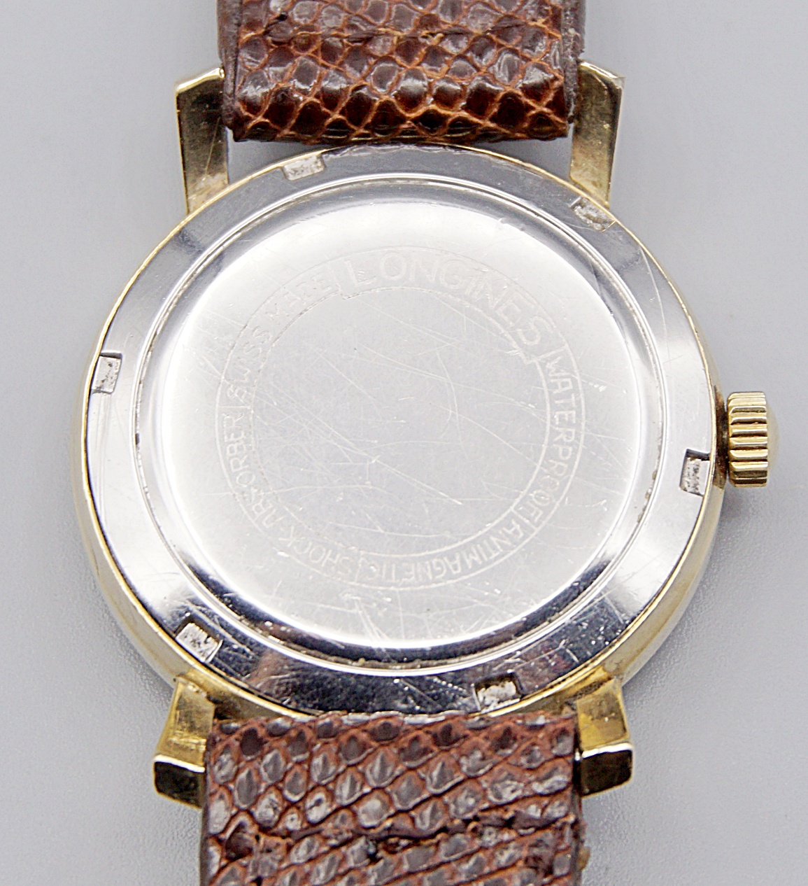 นาฬิกาเก่า LONGINES ไขลาน