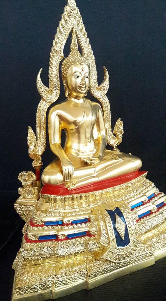 พระบูชา พระพุทธชินราช จากวัดใหญ่ พิษณุโลก รหัส 34880