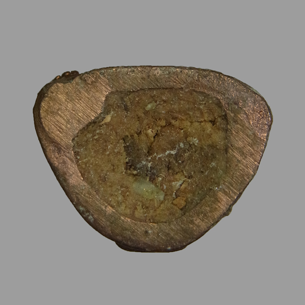 รูปเหมือนหลวงปู่หงษ์ วัดเพชรบุรี ปี2555