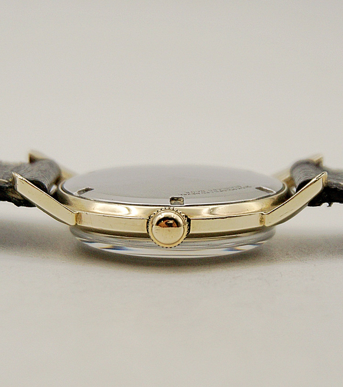 นาฬิกาเก่า WITTNAUER BY LONGINES ไขลาน