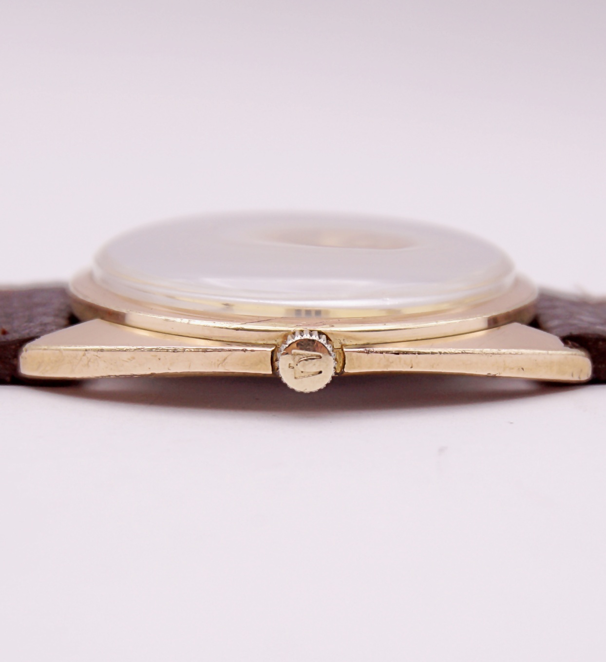 นาฬิกาเก่า DUFONTE BY LUCINE PICCARD ไขลาน