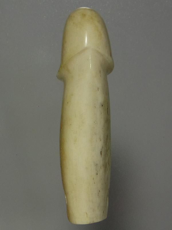 ปลัดขิก เนื้อกระดูก ยาว 2 นิ้ว