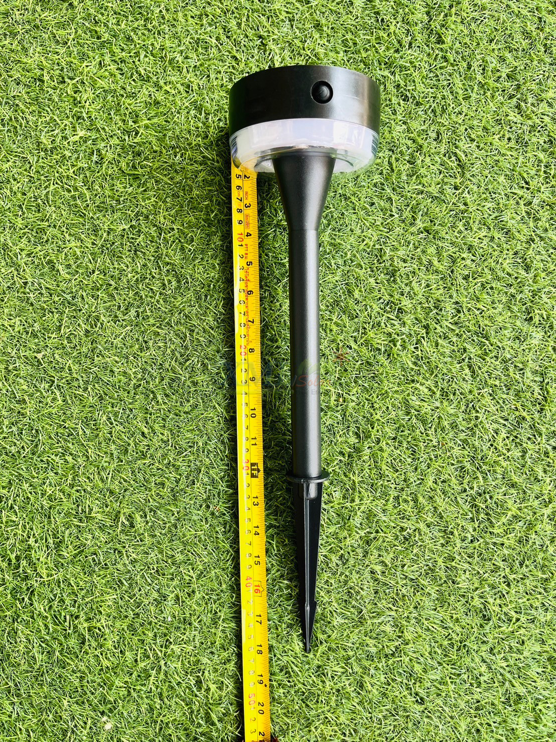 โคมไฟปักสนามโซล่าเซลล์ รุ่น MD-SSL06