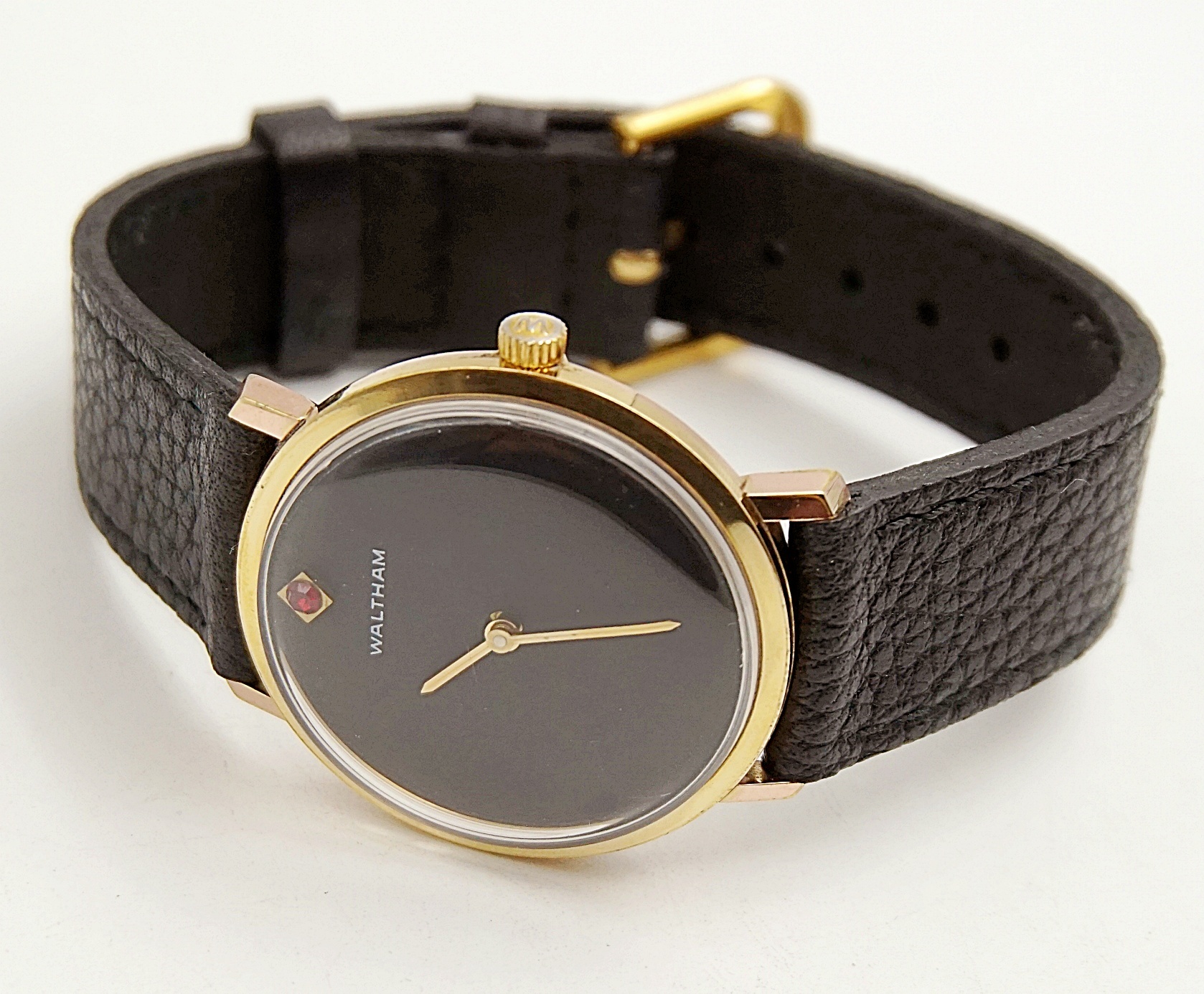 นาฬิกาเก่า WALTHAM ไขลาน