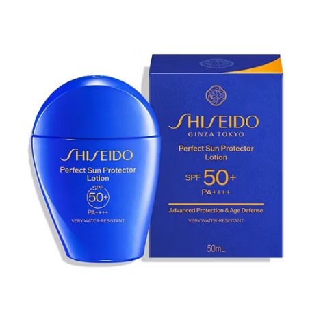 PRE-ORDER: SHISEIDO Perfect Sun Protection Lotion SPF50+PA++++
