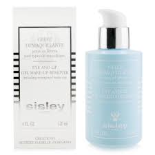 PRE-ORDER: SISLEY Eye and Lip Gel Makeup Remover