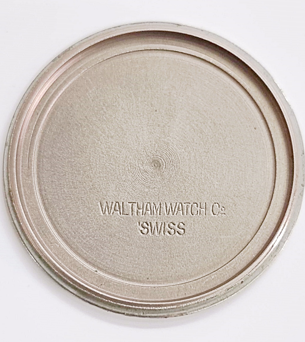 นาฬิกาเก่า WALTHAM ไขลาน