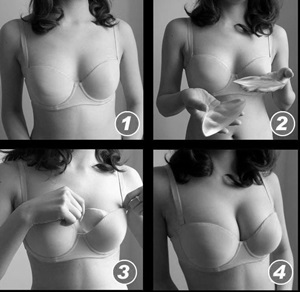 ซิลิโคนเสริมหน้าอก อึ๋มขึ้น 3 เท่า ดันหน้าอกให้ดูมขึ้นทันที ทรงใบไม้ใหญ่ ราคาส่ง 3 ชิ้น คละแบบได้ คู่ละ 200 บาท