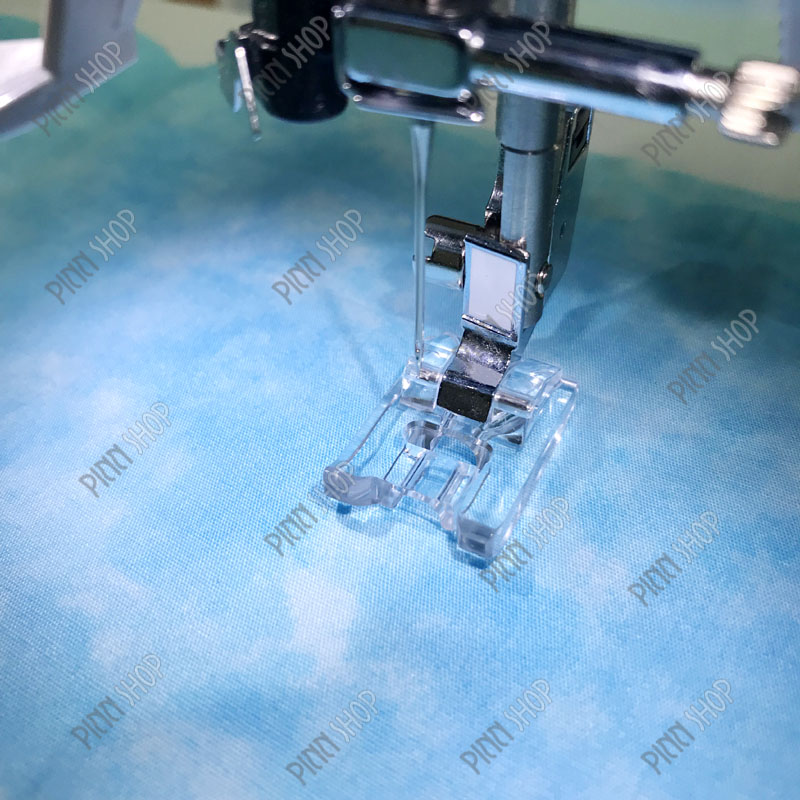 ตีนผีติดมุกและของประดับ