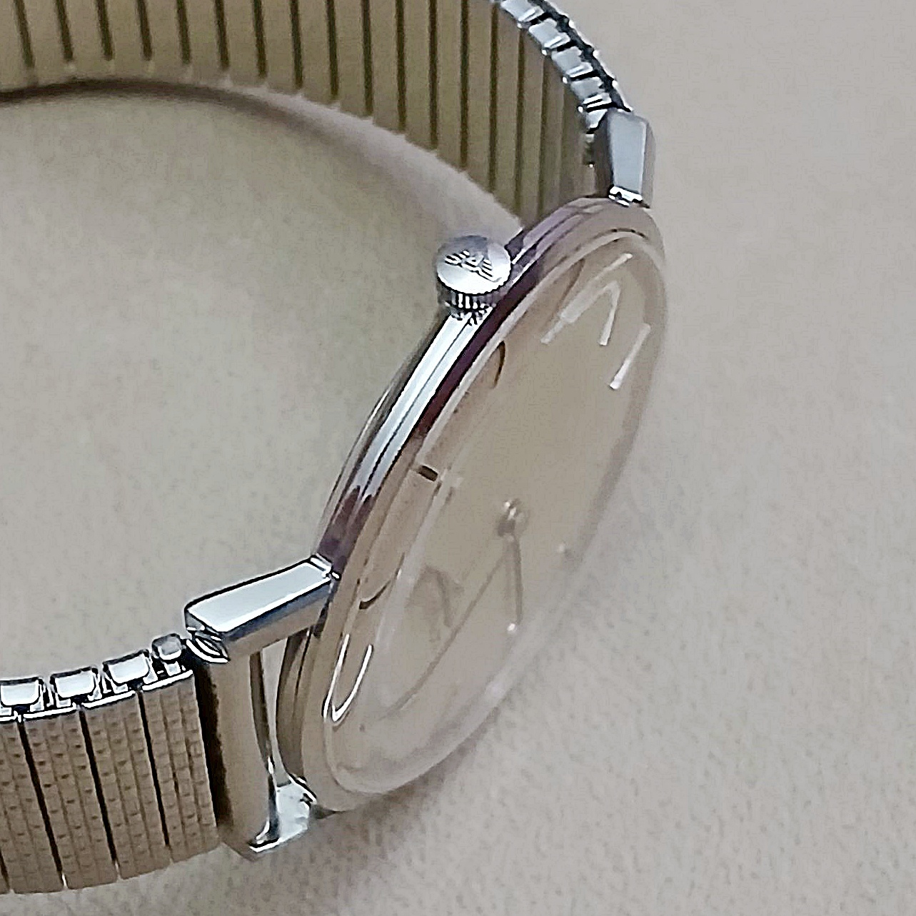 นาฬิกาเก่า LONGINES ไขลาน