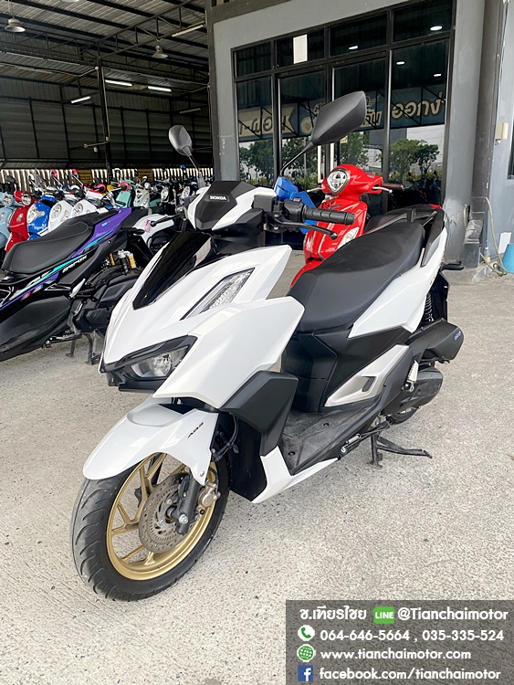 ★ดาวน์2,000★ CLICK160 ปี66 ABS สภาพใหม่ กุญแจรีโมท ชุดสีสวย เครื่องเดิมๆ ขับขี่นิ่มๆ แรงสะใจ ราคา 60,900