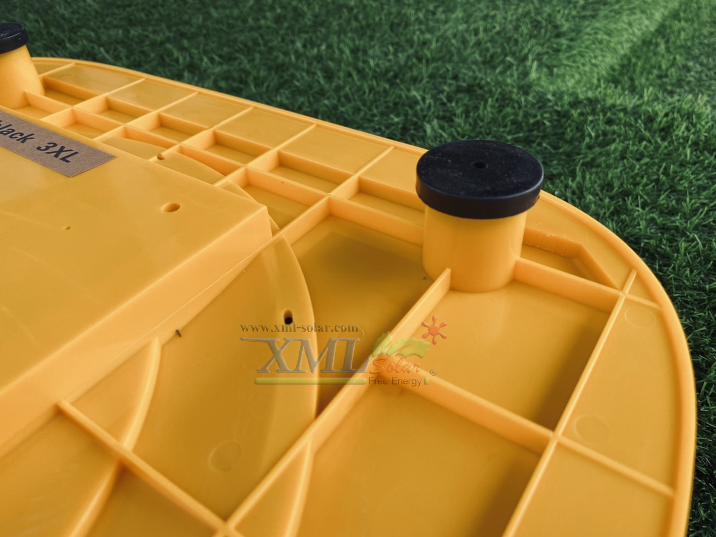 ชุดผ้าคลุมรถยนต์โซล่าเซลล์ ไซต์ YXL สำหรับรถตู้ ขนาดใหญ่