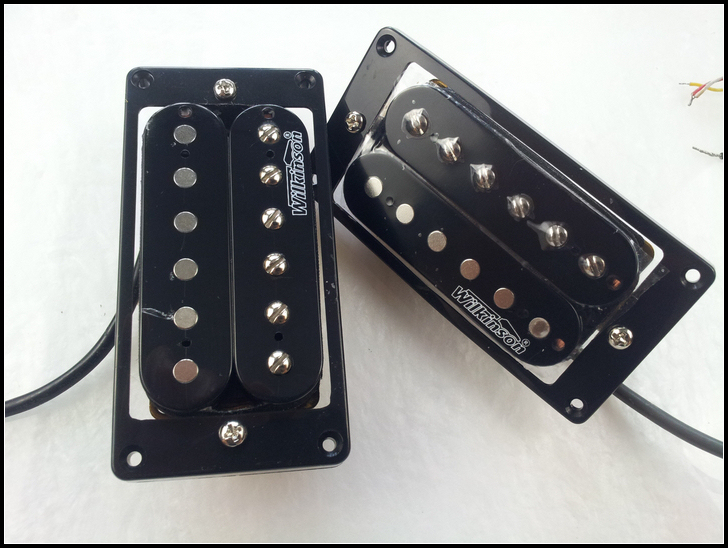 wilkinson Pickup