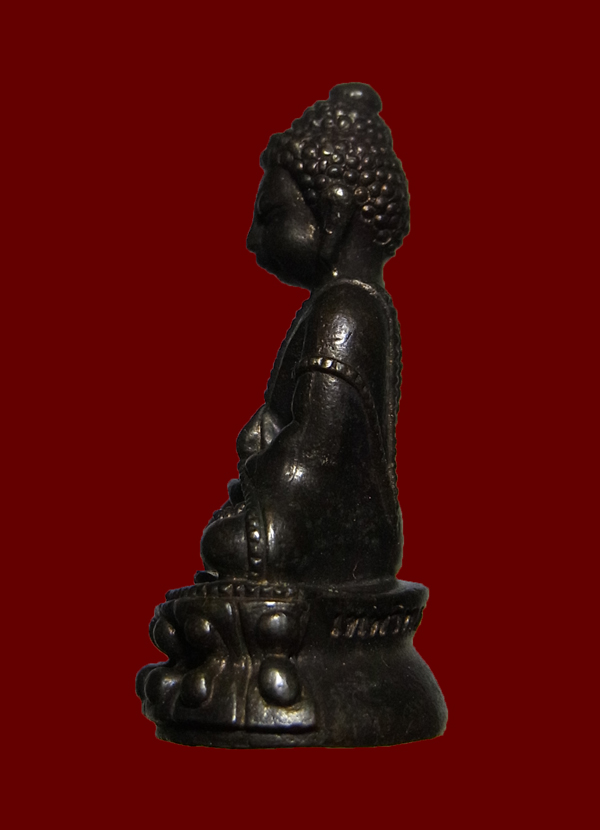 พระกริ่งพระเทพวิทยาคม(คูณ)บารมี91 หลวงพ่อคูณ วัดบ้านไร่ ปี2557