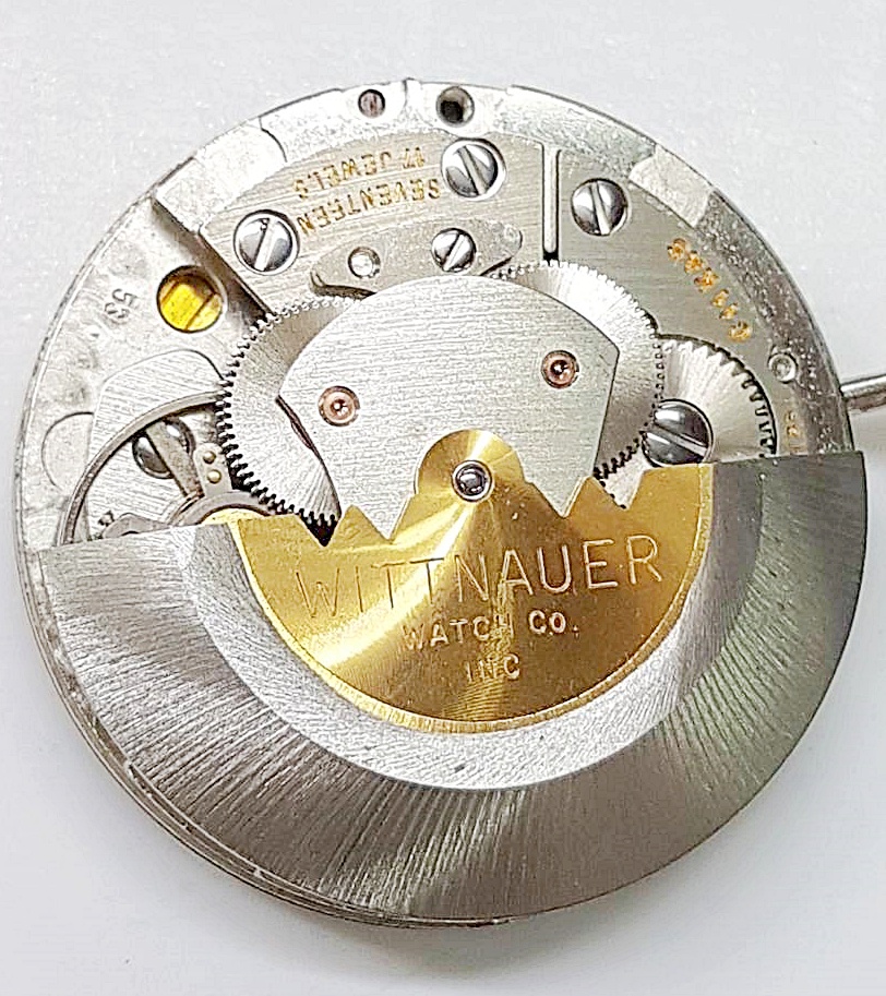 นาฬิกาเก่า WITTNAUER BY LONGINES ออโตเมติก