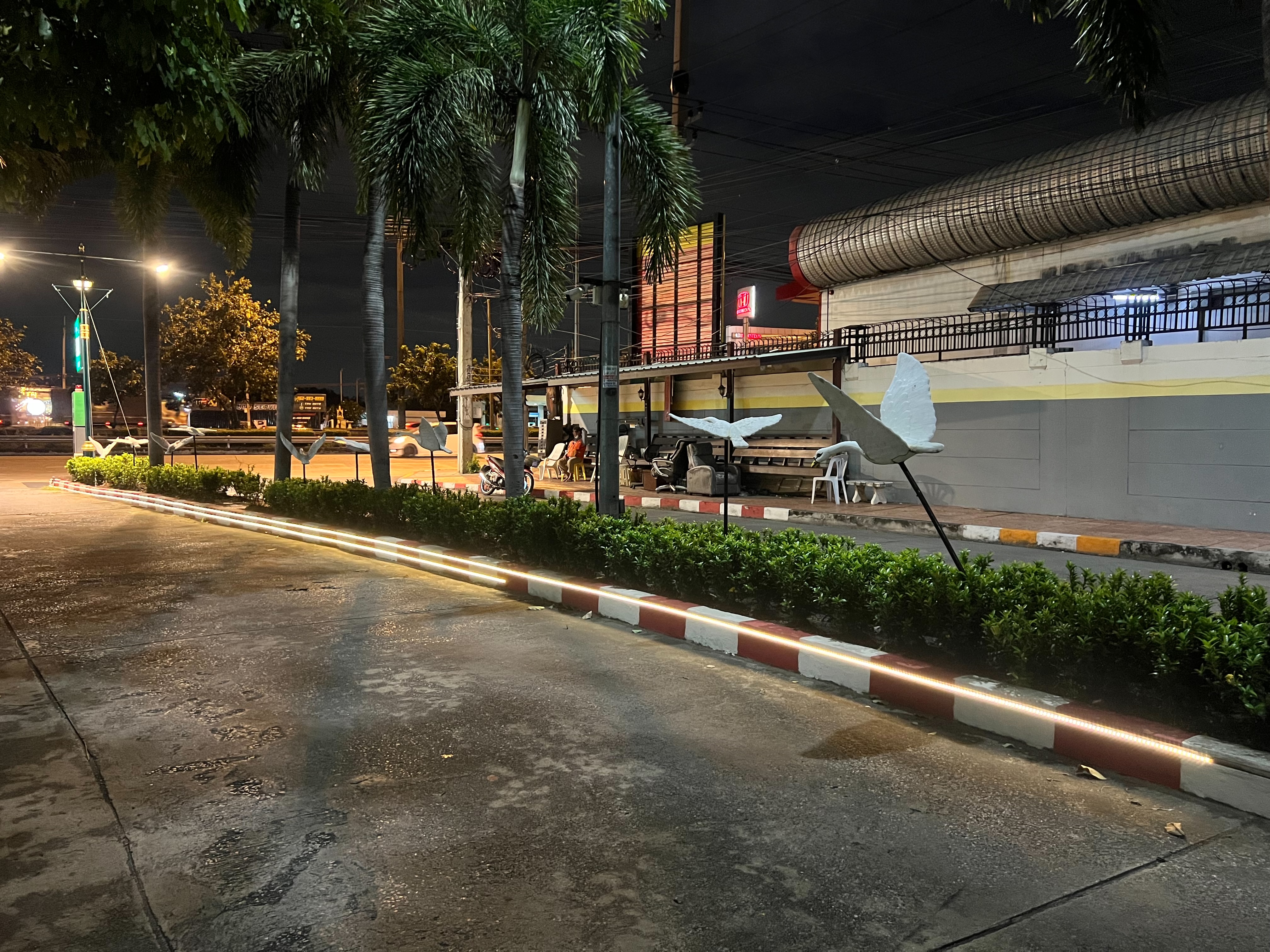 ไฟเส้นโซล่าเซลล์ รุ่น MD-SOLAR-SL10M / 20M / 30M / 50M (แสงเหลืองวอมไวท์)