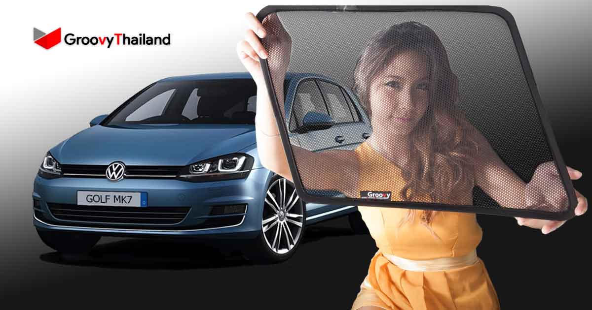 VOLKSWAGEN GOLF MK7 (4 pcs)