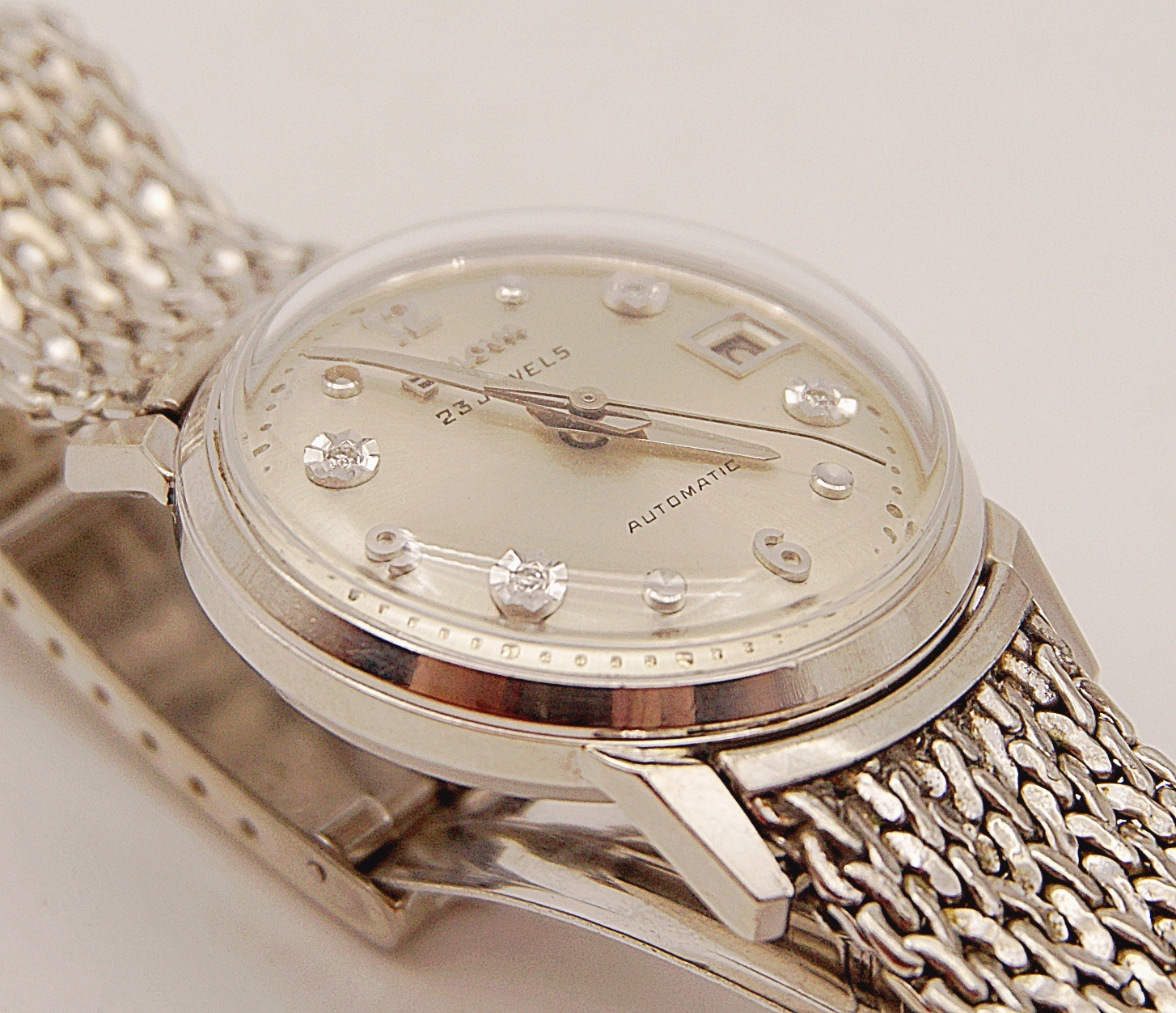 นาฬิกาเก่า BULOVA ออโตเมติก