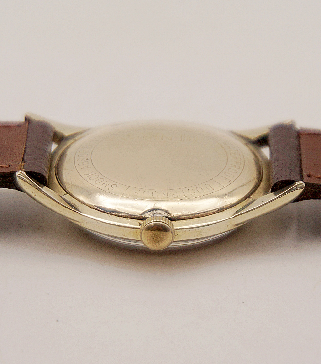 นาฬิกาเก่า BENRUS ไขลาน