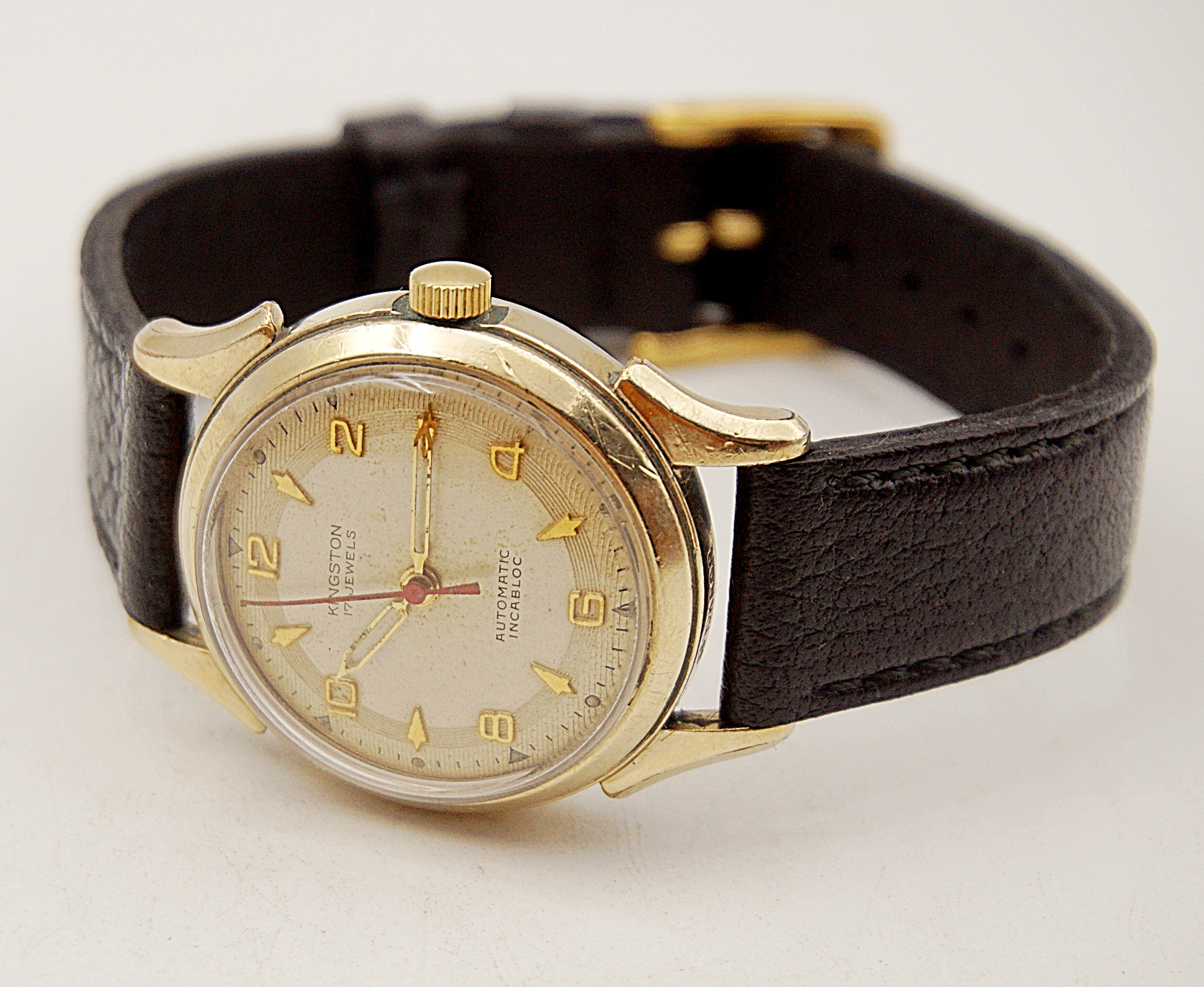 นาฬิกาเก่า KINGSTON ออโตเมติก