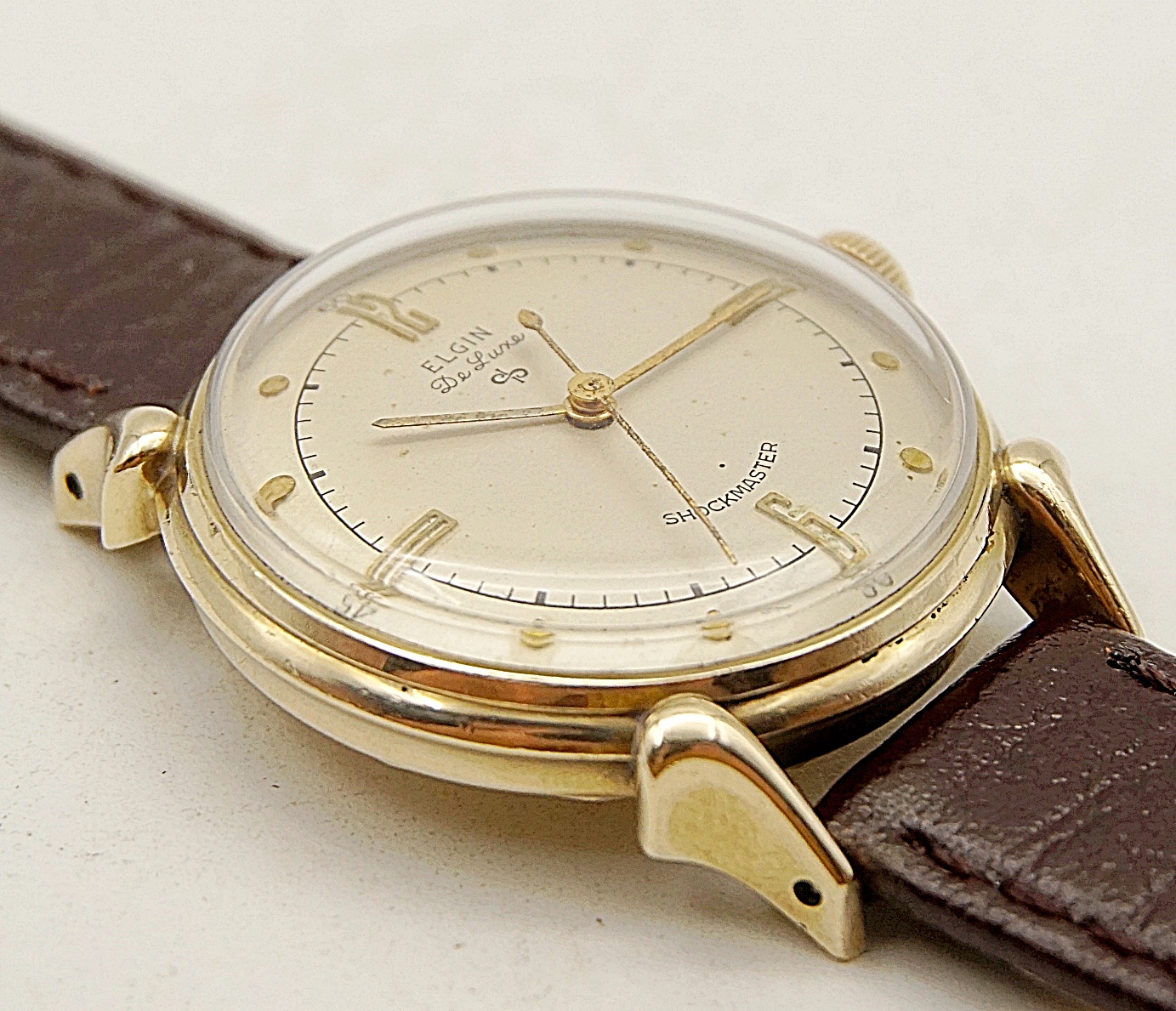นาฬิกาเก่า ELGIN ไขลาน