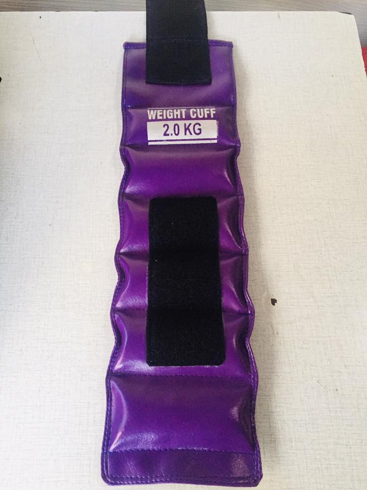 ถุงทรายถ่วงน้ำหนัก กายภาพบำบัด