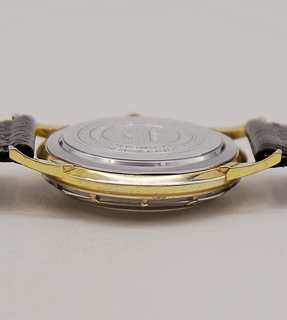 นาฬิกาเก่า LUCERNE ไขลาน