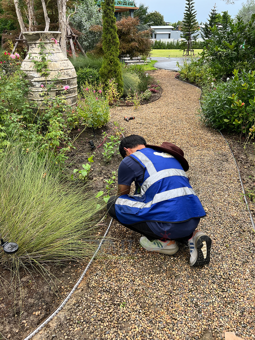 ไฟเส้นโซล่าเซลล์ รุ่น MD-SSL10M/20M/30M