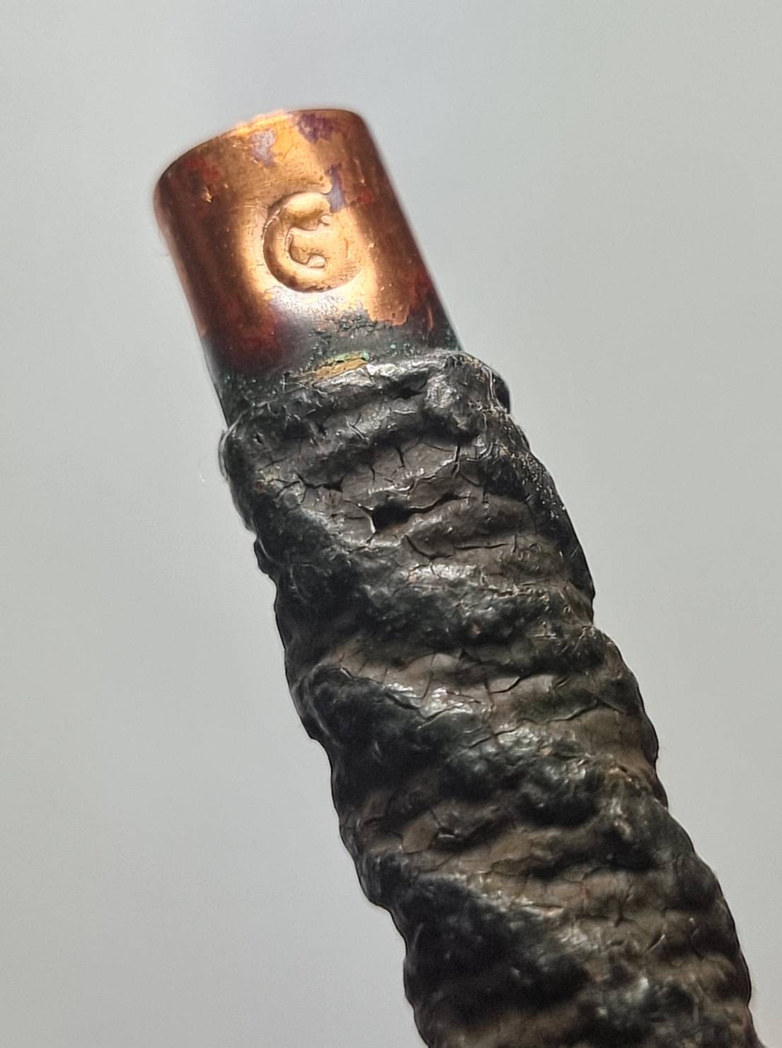 ตะกรุดวัดไผ่ล้อม ปี2513 หลวงปู่ทิม วัดละหารไร่ ปลุกเสก