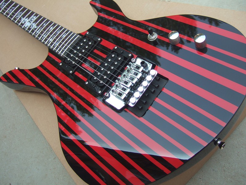 Schecter Synyster Custom