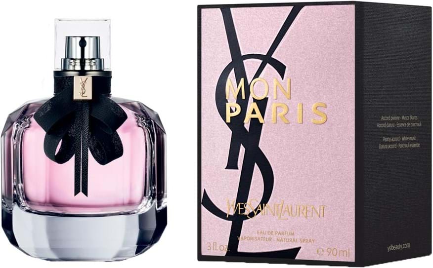 PRE-ORDER: YSL Mon Paris Eau De Parfum