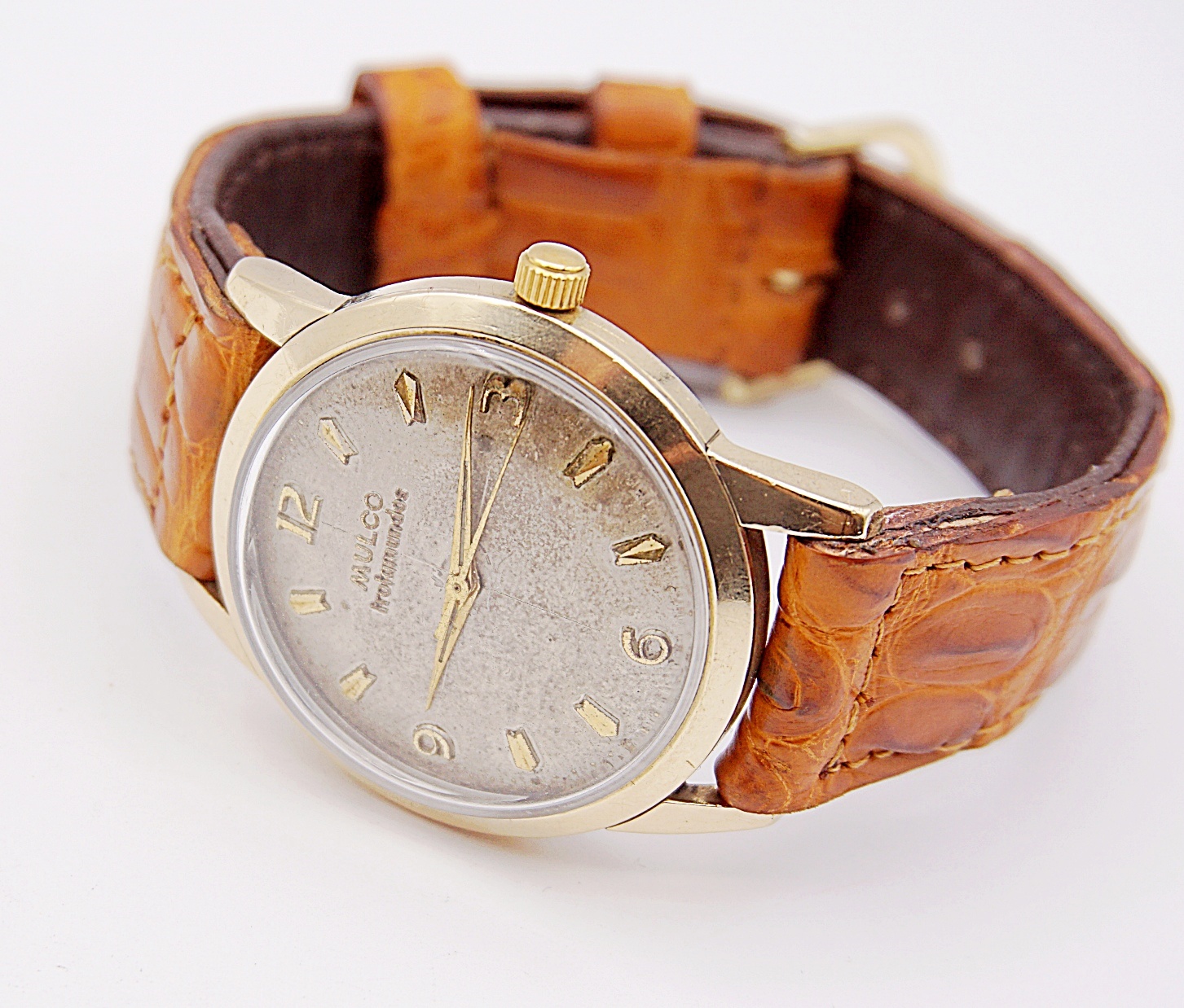 นาฬิกาเก่า MULCO ออโตเมติก