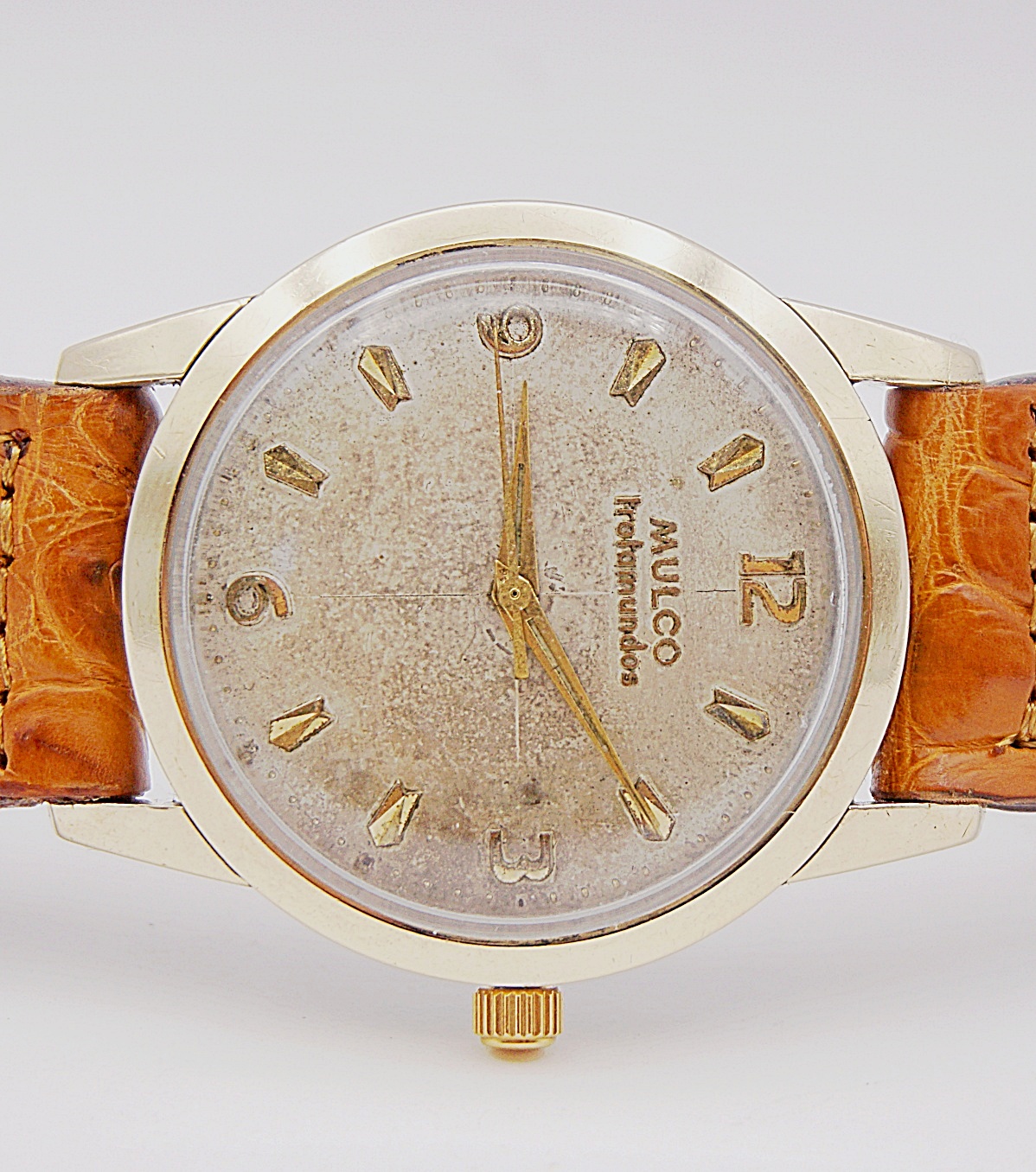 นาฬิกาเก่า MULCO ออโตเมติก